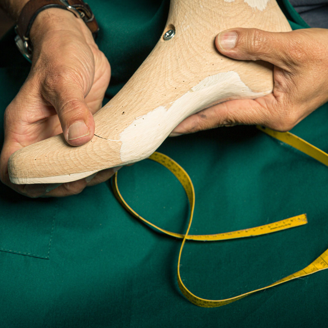 Chaussures orthopédiques italiennes